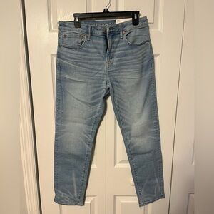 American Eagle Outfitters Light Blue Men Jeans